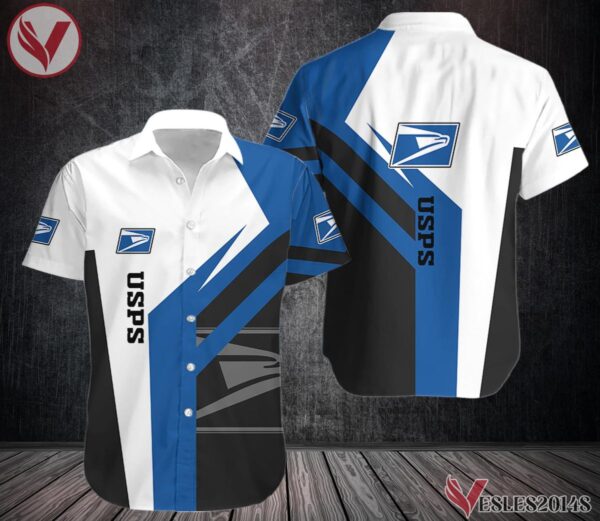 USPS Uniform Custom Clothes Style 38, Unique Gifts For Employee - Vesles2014s 2