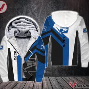 USPS Uniform Custom Clothes Style 38, Unique Gifts For Employee - Vesles2014s 3