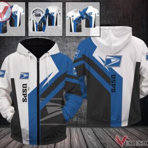 USPS Uniform Custom Clothes Style 38, Unique Gifts For Employee - Vesles2014s