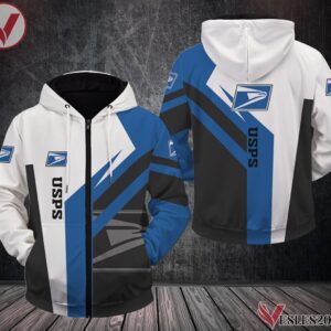 USPS Uniform Custom Clothes Style 38, Unique Gifts For Employee - Vesles2014s 4