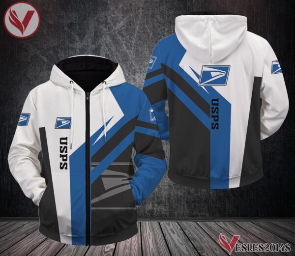 USPS Uniform Custom Clothes Style 38, Unique Gifts For Employee - Vesles2014s 4
