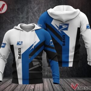 USPS Uniform Custom Clothes Style 38, Unique Gifts For Employee - Vesles2014s 5