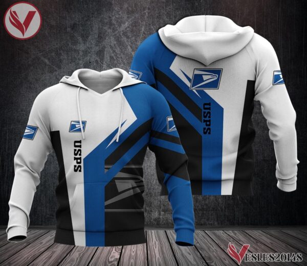 USPS Uniform Custom Clothes Style 38, Unique Gifts For Employee - Vesles2014s 5