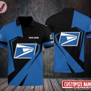 USPS Uniform Custom Clothes Style 39, Unique Gifts For Employee - Vesles2014s 1