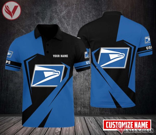 USPS Uniform Custom Clothes Style 39, Unique Gifts For Employee - Vesles2014s 1