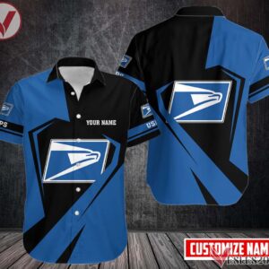 USPS Uniform Custom Clothes Style 39, Unique Gifts For Employee - Vesles2014s 2