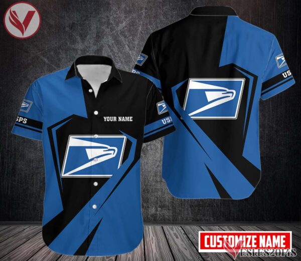 USPS Uniform Custom Clothes Style 39, Unique Gifts For Employee - Vesles2014s 2