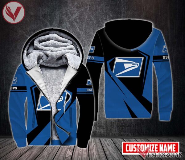 USPS Uniform Custom Clothes Style 39, Unique Gifts For Employee - Vesles2014s 3
