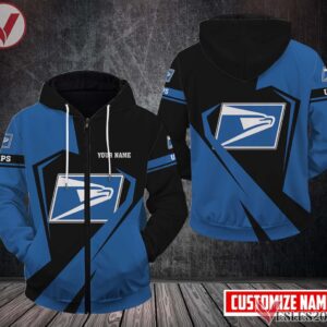 USPS Uniform Custom Clothes Style 39, Unique Gifts For Employee - Vesles2014s 4