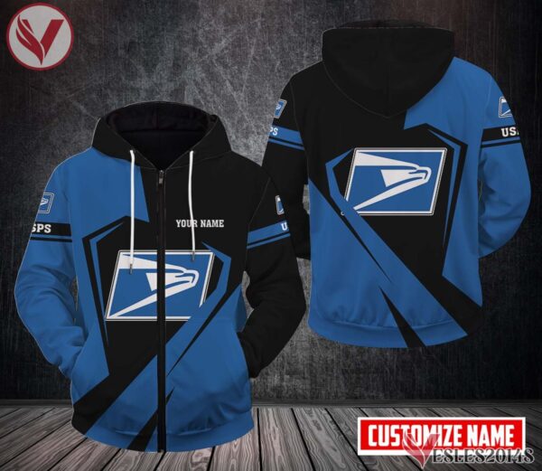USPS Uniform Custom Clothes Style 39, Unique Gifts For Employee - Vesles2014s 4