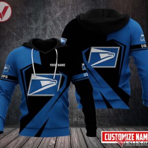 USPS Uniform Custom Clothes Style 39, Unique Gifts For Employee - Vesles2014s 5
