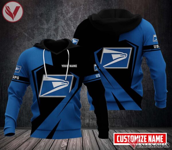 USPS Uniform Custom Clothes Style 39, Unique Gifts For Employee - Vesles2014s 5