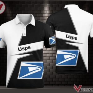 USPS Uniform Custom Clothes Style 4, Unique Gifts For Employee - Vesles2014s 1