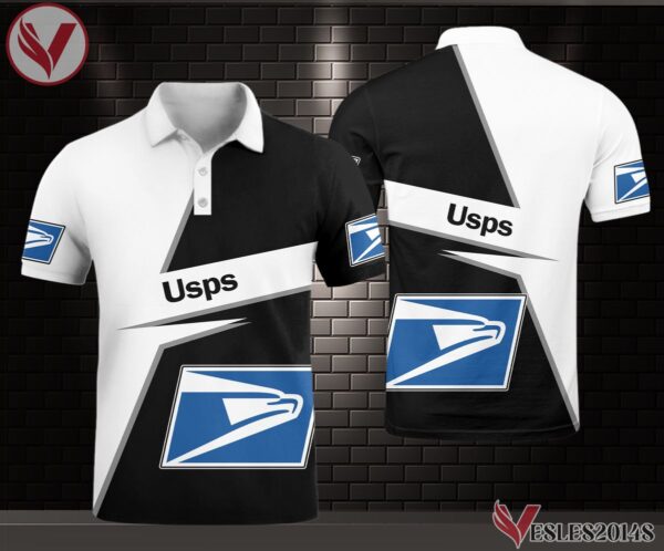 USPS Uniform Custom Clothes Style 4, Unique Gifts For Employee - Vesles2014s 1