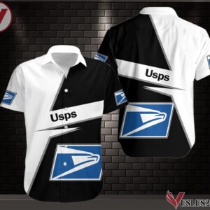 USPS Uniform Custom Clothes Style 4, Unique Gifts For Employee - Vesles2014s 2