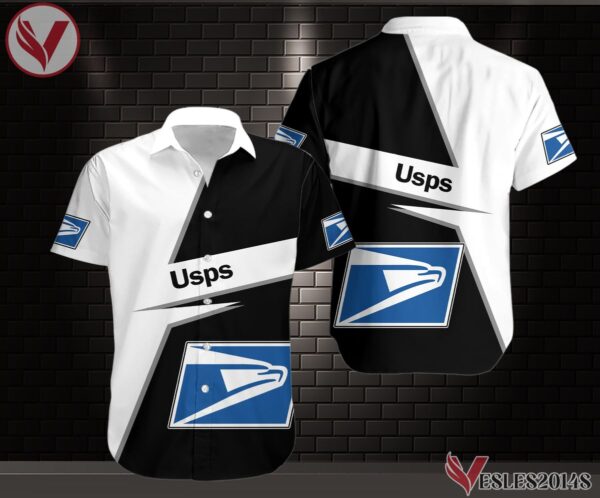 USPS Uniform Custom Clothes Style 4, Unique Gifts For Employee - Vesles2014s 2