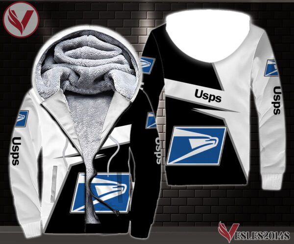 USPS Uniform Custom Clothes Style 4, Unique Gifts For Employee - Vesles2014s 3