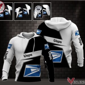 USPS Uniform Custom Clothes Style 4, Unique Gifts For Employee - Vesles2014s