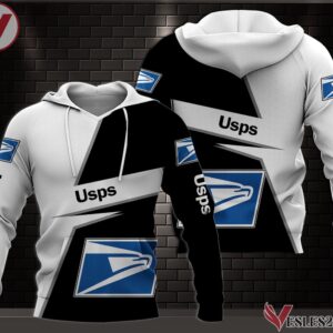 USPS Uniform Custom Clothes Style 4, Unique Gifts For Employee - Vesles2014s 4