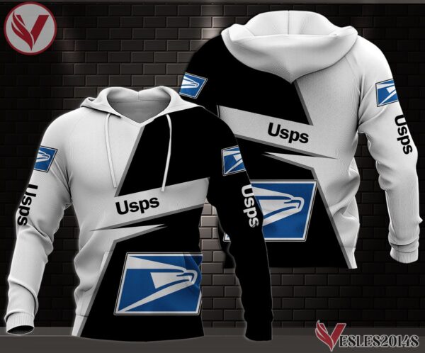 USPS Uniform Custom Clothes Style 4, Unique Gifts For Employee - Vesles2014s 4