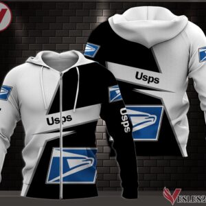 USPS Uniform Custom Clothes Style 4, Unique Gifts For Employee - Vesles2014s 5