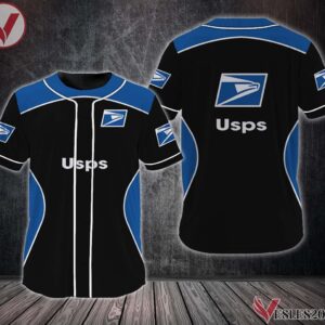 USPS Uniform Custom Clothes Style 41, Unique Gifts For Employee - Vesles2014s 1