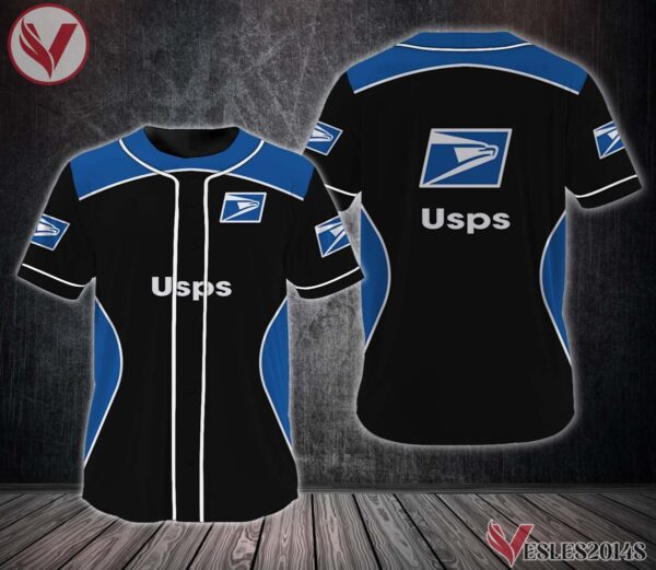 USPS Uniform Custom Clothes Style 41, Unique Gifts For Employee - Vesles2014s 1