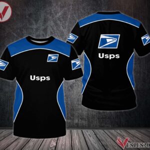 USPS Uniform Custom Clothes Style 41, Unique Gifts For Employee - Vesles2014s 2