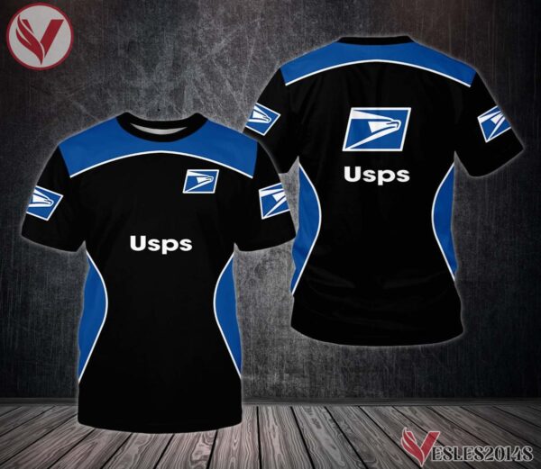 USPS Uniform Custom Clothes Style 41, Unique Gifts For Employee - Vesles2014s 2