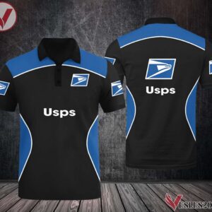 USPS Uniform Custom Clothes Style 41, Unique Gifts For Employee - Vesles2014s 3