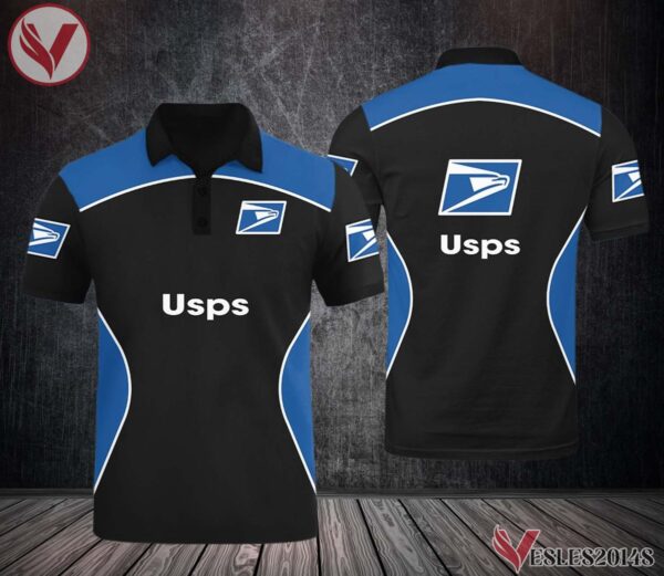 USPS Uniform Custom Clothes Style 41, Unique Gifts For Employee - Vesles2014s 3