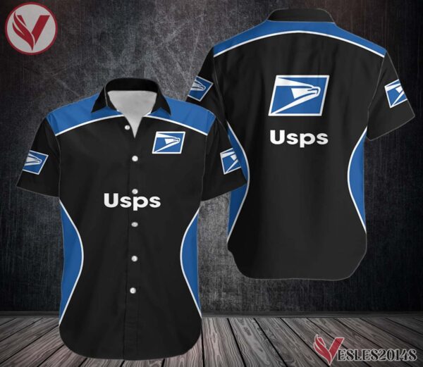 USPS Uniform Custom Clothes Style 41, Unique Gifts For Employee - Vesles2014s 4