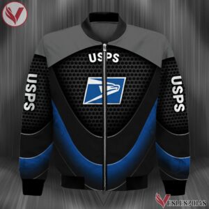 USPS Uniform Custom Clothes Style 42, Unique Gifts For Employee - Vesles2014s 1