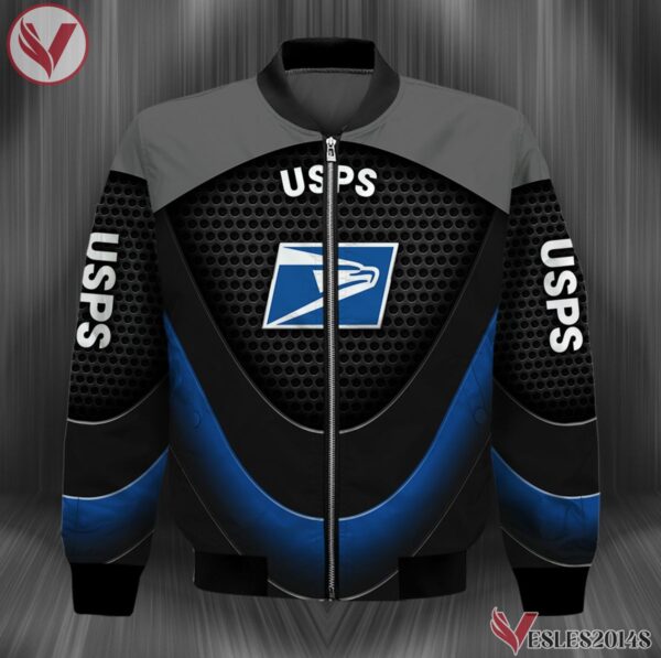 USPS Uniform Custom Clothes Style 42, Unique Gifts For Employee - Vesles2014s 1