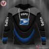 USPS Uniform Custom Clothes Style 42, Unique Gifts For Employee - Vesles2014s