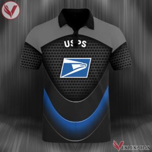USPS Uniform Custom Clothes Style 42, Unique Gifts For Employee - Vesles2014s 2