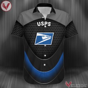 USPS Uniform Custom Clothes Style 42, Unique Gifts For Employee - Vesles2014s 3