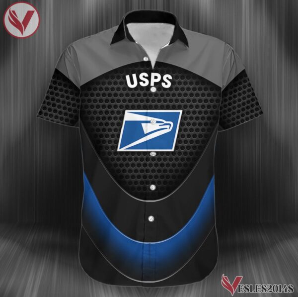 USPS Uniform Custom Clothes Style 42, Unique Gifts For Employee - Vesles2014s 3