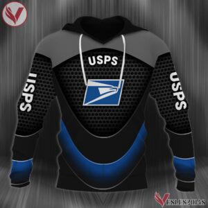 USPS Uniform Custom Clothes Style 42, Unique Gifts For Employee - Vesles2014s