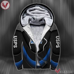 USPS Uniform Custom Clothes Style 42, Unique Gifts For Employee - Vesles2014s 4