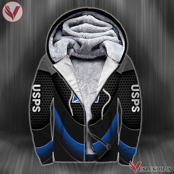 USPS Uniform Custom Clothes Style 42, Unique Gifts For Employee - Vesles2014s 4