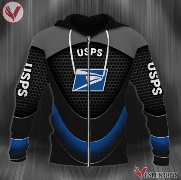 USPS Uniform Custom Clothes Style 42, Unique Gifts For Employee - Vesles2014s 5