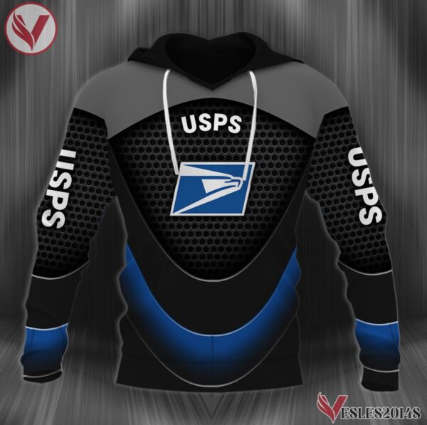 USPS Uniform Custom Clothes Style 42, Unique Gifts For Employee - Vesles2014s