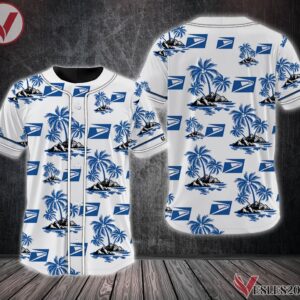 USPS Uniform Custom Clothes Style 43, Unique Gifts For Employee - Vesles2014s 1