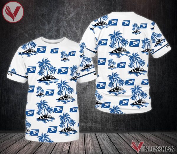 USPS Uniform Custom Clothes Style 43, Unique Gifts For Employee - Vesles2014s 2