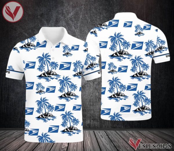 USPS Uniform Custom Clothes Style 43, Unique Gifts For Employee - Vesles2014s 3