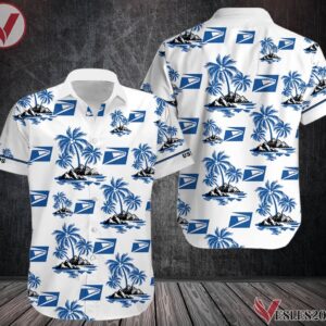 USPS Uniform Custom Clothes Style 43, Unique Gifts For Employee - Vesles2014s