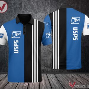 USPS Uniform Custom Clothes Style 44, Unique Gifts For Employee - Vesles2014s 1