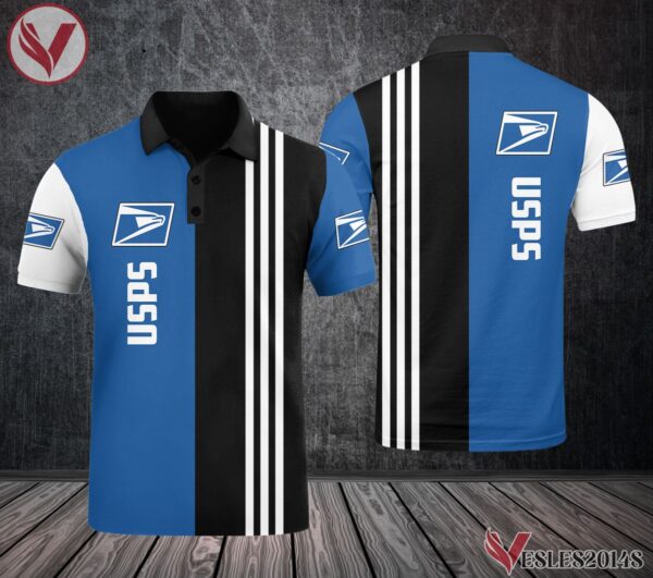 USPS Uniform Custom Clothes Style 44, Unique Gifts For Employee - Vesles2014s 1