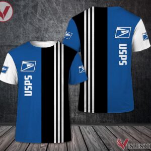USPS Uniform Custom Clothes Style 44, Unique Gifts For Employee - Vesles2014s 2